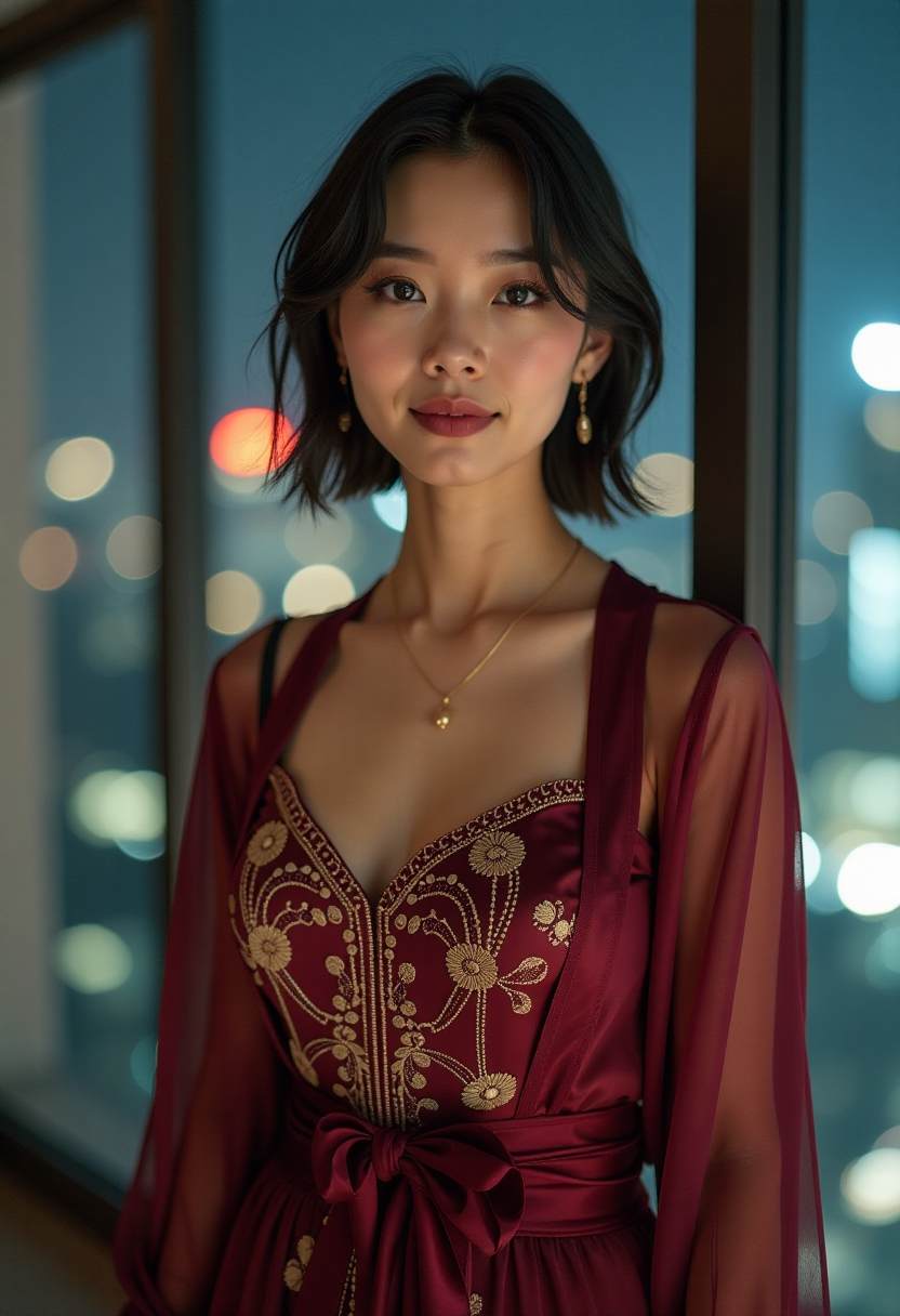 母亲韩剧海报