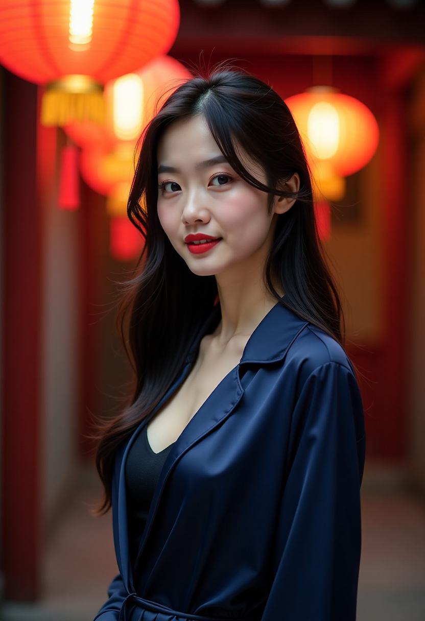 照明商店海报