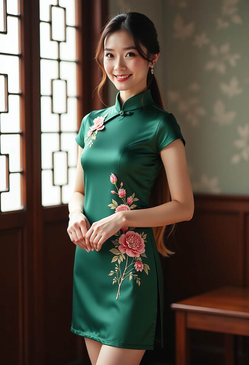 我的解放日志海报